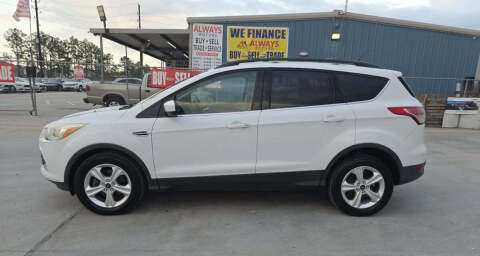 2016 Ford Escape SE