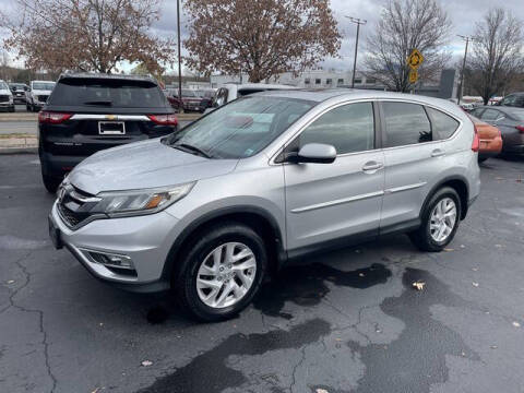 2015 Honda CR-V for sale at BATTENKILL MOTORS in Greenwich NY