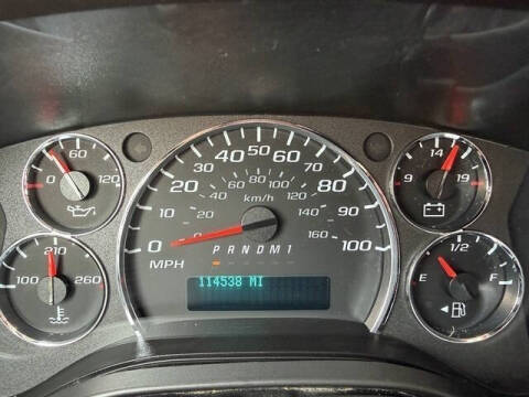 2021 Chevrolet Express 2500