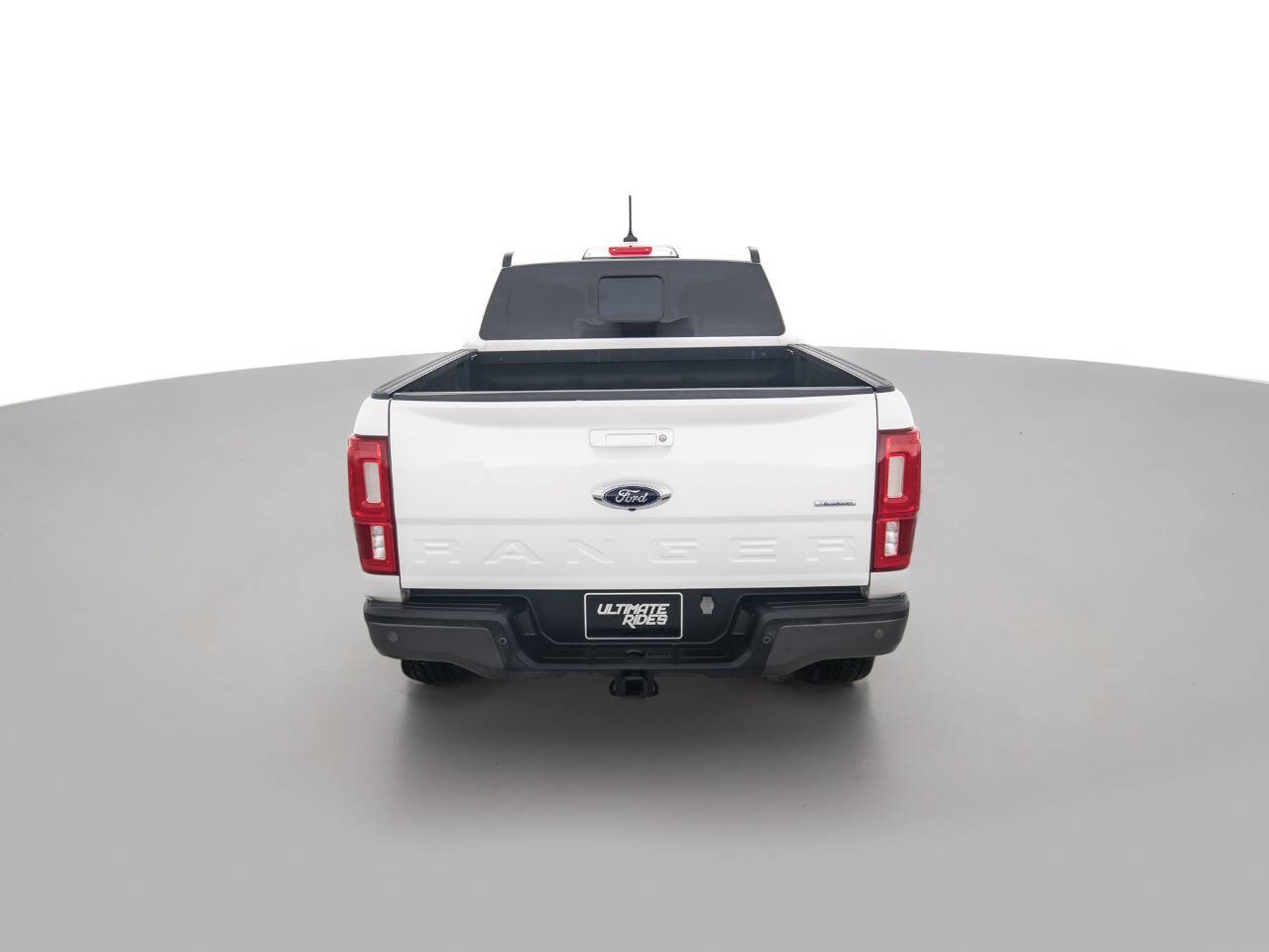 Used Car 2019 Ford Ranger  Lariat 4x4 4dr Supercrew 5.1 Ft. Sb For Sale Under $20,000 In Coal City, Illinois