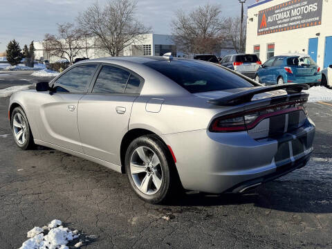 2015 Dodge Charger SXT