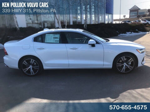2021 Volvo S60