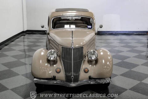 1936 Ford Tudor
