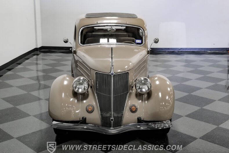 1936 Ford Tudor