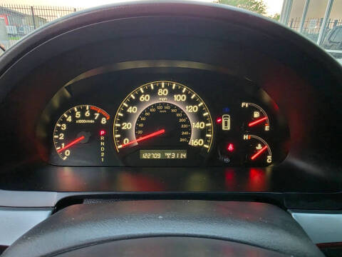 2010 Honda Odyssey EX