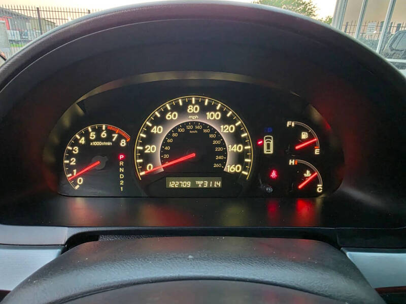 2010 Honda Odyssey EX