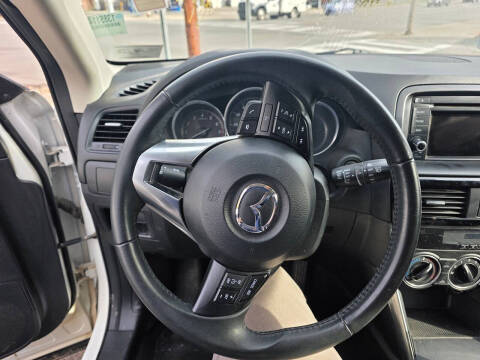 2013 Mazda CX-5 Touring