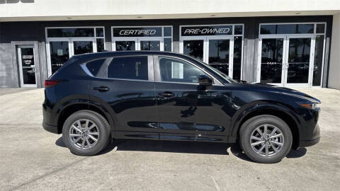 2025 Mazda CX-5 2.5 S Select