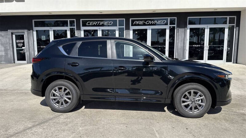 2025 Mazda CX-5 2.5 S Select