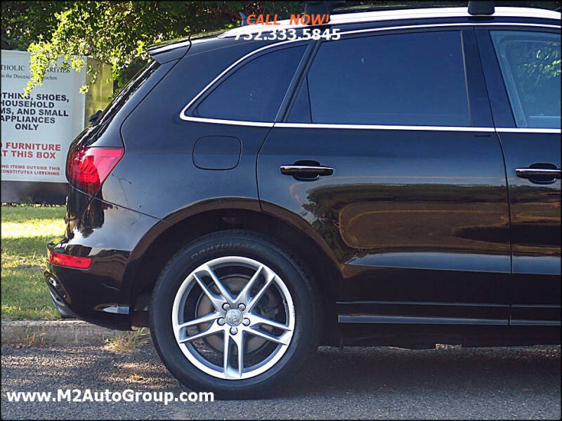 2015 Audi Q5 3.0T quattro Premium Plus