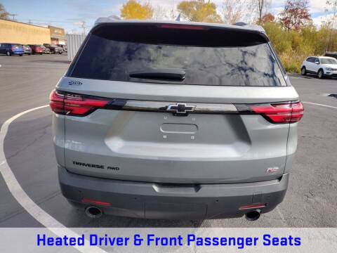 2023 Chevrolet Traverse RS