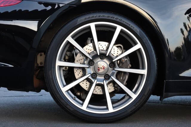 2014 Porsche 911 Carrera