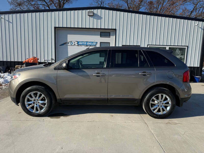 2013 Ford Edge SEL