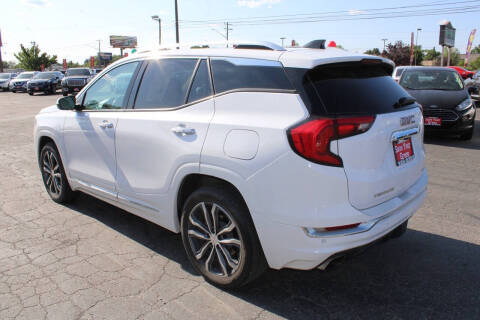 2019 GMC Terrain Denali