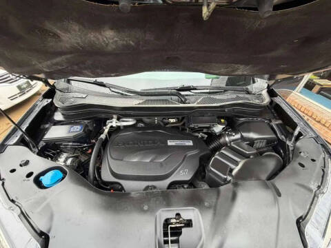 2018 Honda Pilot EX-L