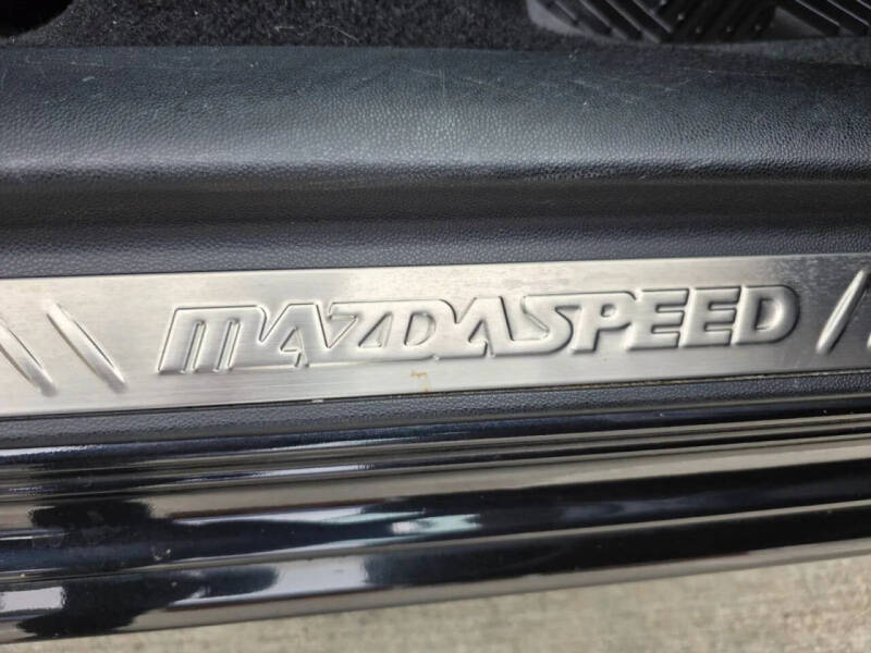 2007 Mazda MAZDASPEED3