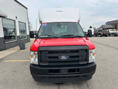 2026 Ford E-Series