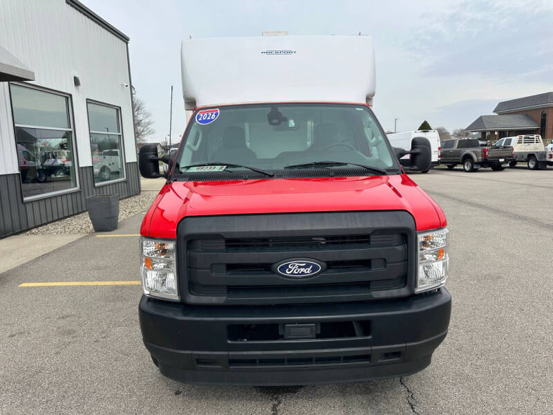 2026 Ford E-Series