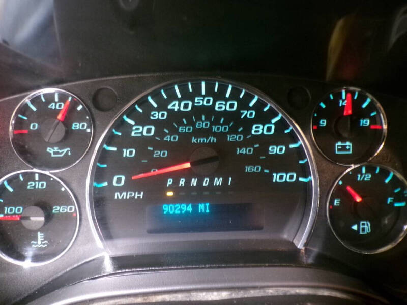 2016 GMC Savana 2500