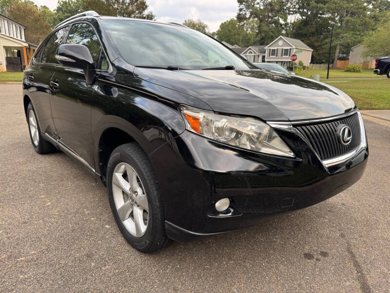 2011 Lexus RX 350