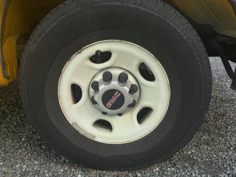 2015 GMC Savana 3500