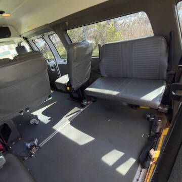 2013 Ford E-Series E-250