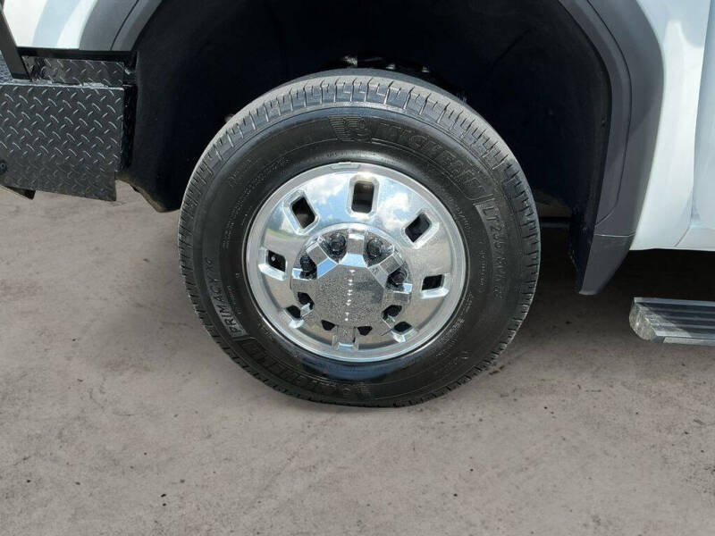 2025 GMC Sierra 3500HD