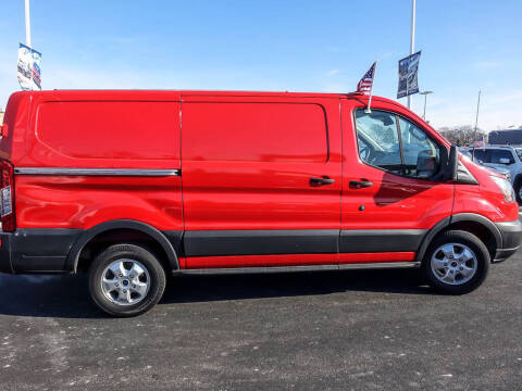 2018 Ford Transit 250