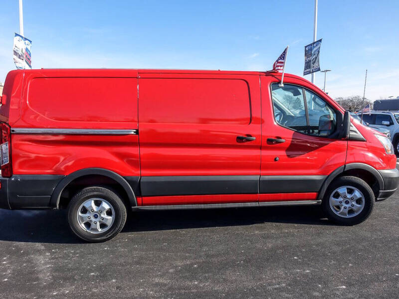 2018 Ford Transit 250