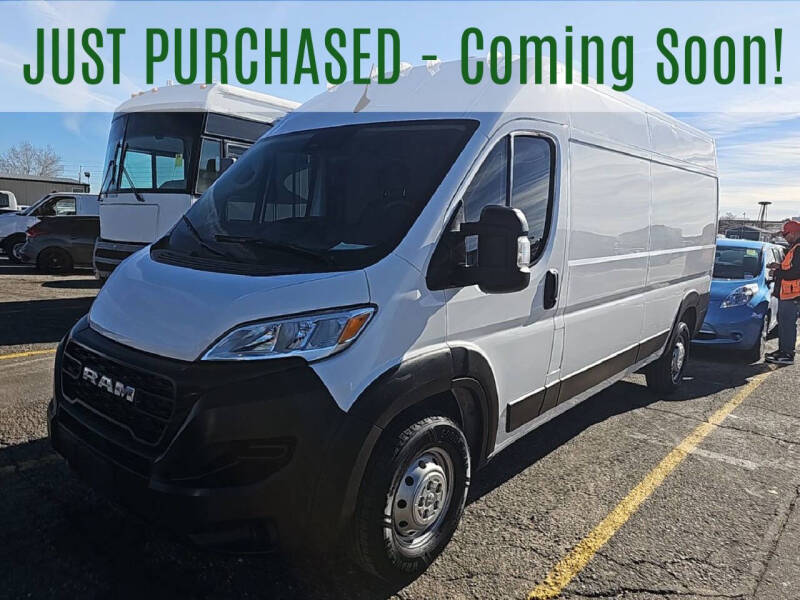 RAM ProMaster Cargo Van's photo