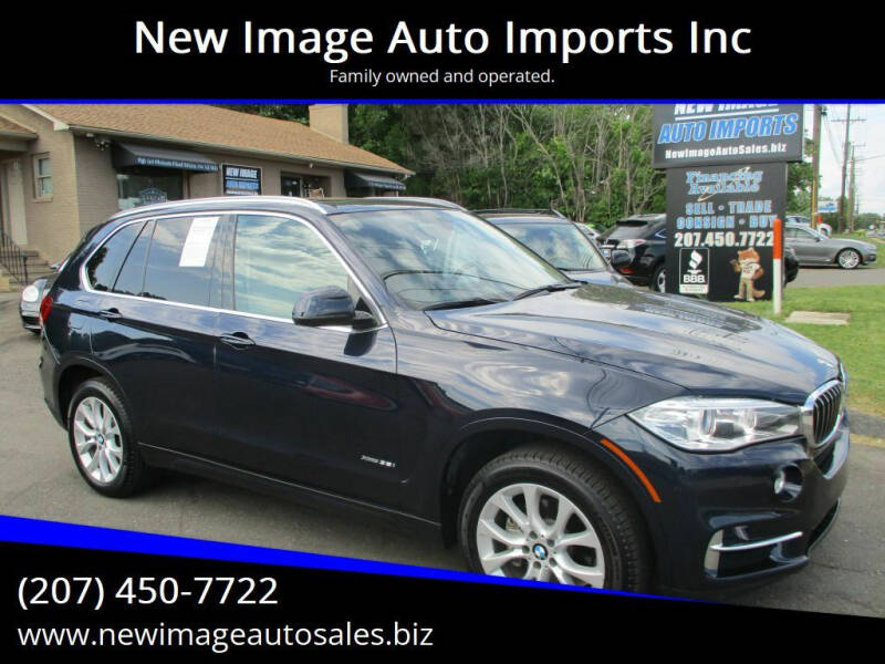 2014 BMW X5 for sale at New Image Auto Imports Inc in Mooresville NC