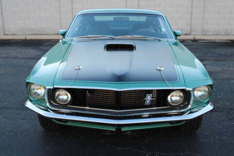 1969 Ford Mustang