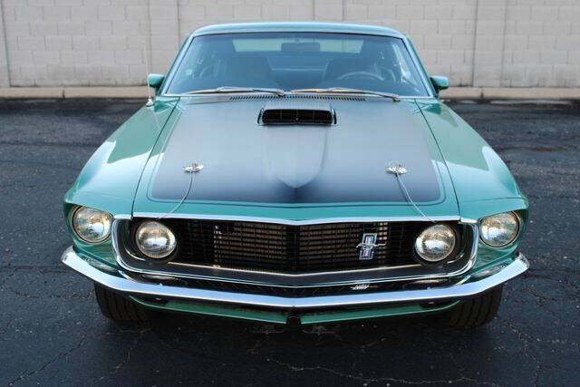 1969 Ford Mustang