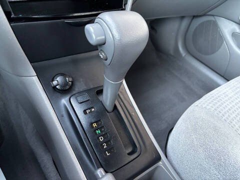 2006 Toyota Corolla CE