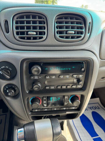 2005 Chevrolet TrailBlazer LT