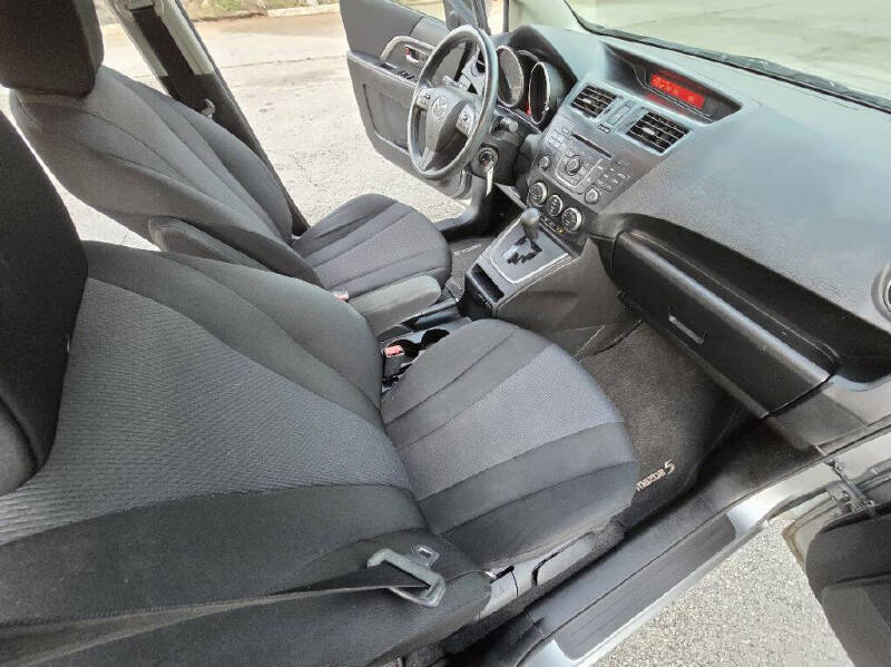 2014 Mazda MAZDA5 Sport