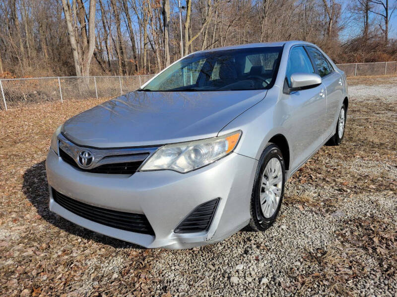 2013 Toyota Camry LE