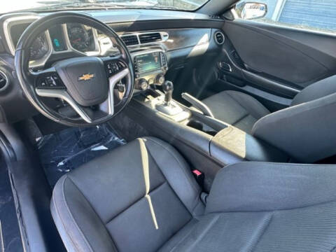 2014 Chevrolet Camaro