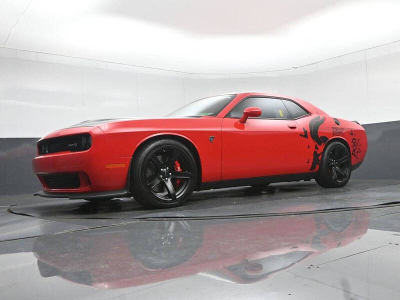 2018 Dodge Challenger