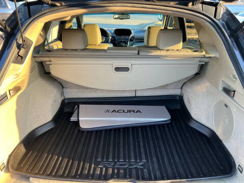 2015 Acura RDX w/Tech