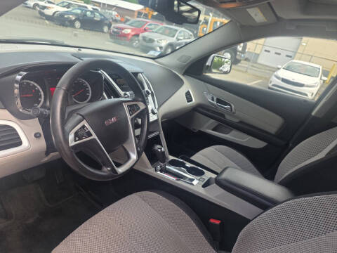 2017 GMC Terrain SLE-2