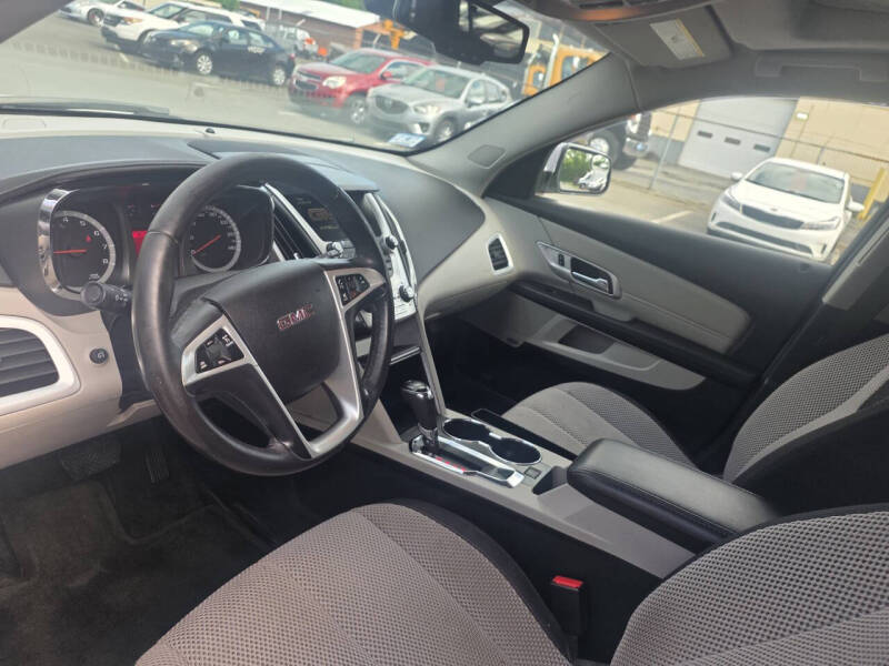 2017 GMC Terrain SLE-2