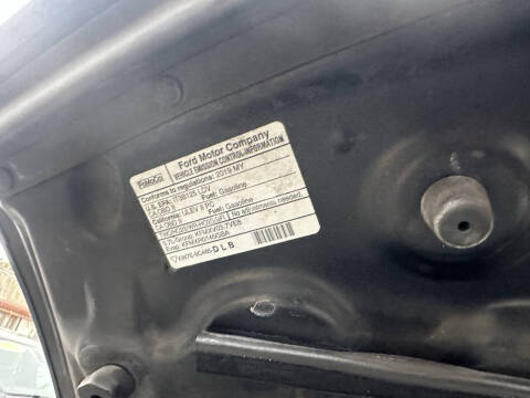 2019 Lincoln MKT Town Car Livery Fleet