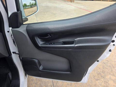 2015 Nissan NV200 SV