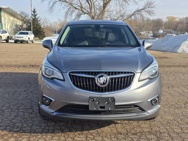 2019 Buick Envision Essence