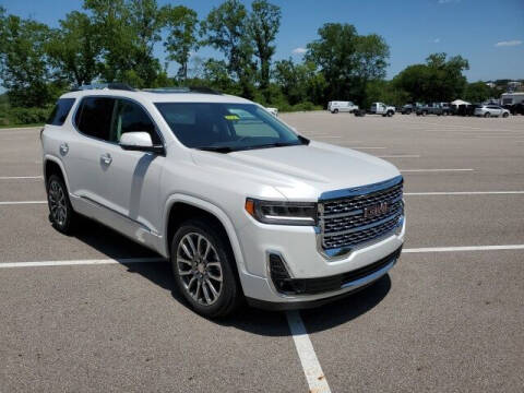 2023 GMC Acadia for sale at Parks Motor Sales in Columbia TN