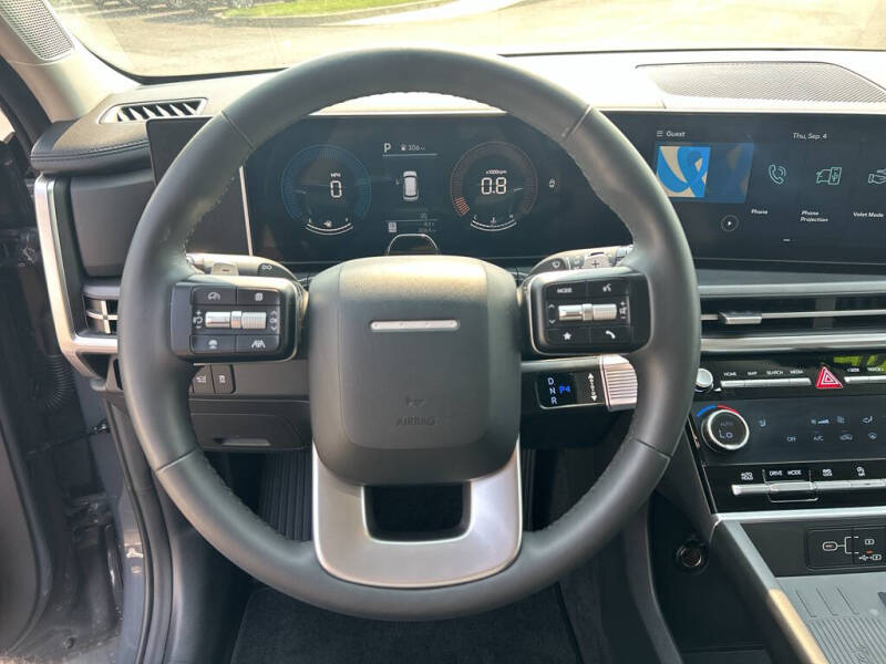 2025 Hyundai Santa Fe SEL