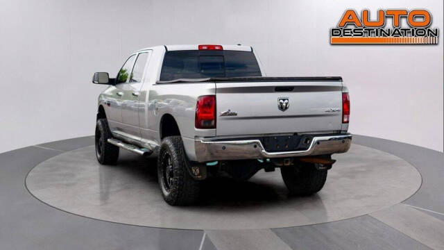 2011 Ram 2500 for sale at Auto Destination in Puyallup, WA