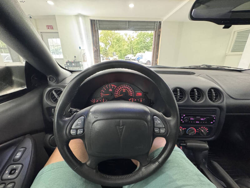 1999 Pontiac Firebird Trans Am