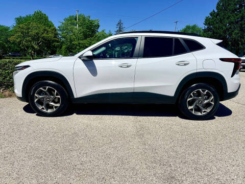 2024 Chevrolet Trax LT
